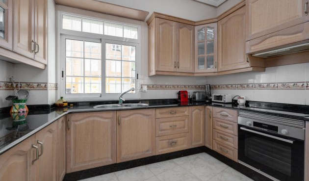 Brukt - Apartment -
Torrevieja - Costa Blanca