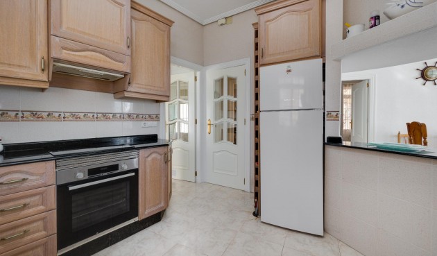 Brukt - Apartment -
Torrevieja - Costa Blanca