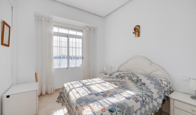 Brukt - Apartment -
Torrevieja - Costa Blanca