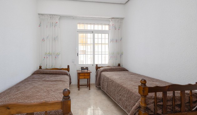 Brukt - Apartment -
Torrevieja - Costa Blanca