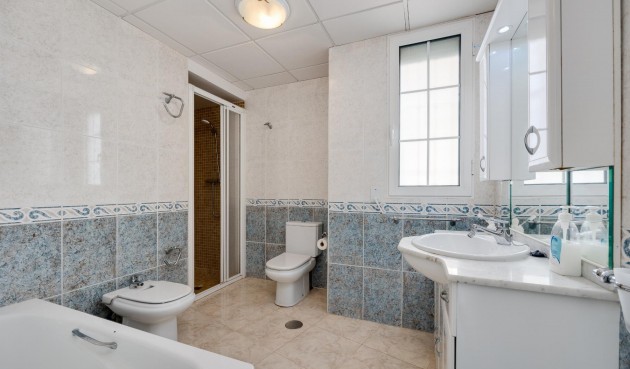 Brukt - Apartment -
Torrevieja - Costa Blanca