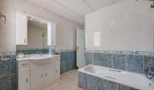 Brukt - Apartment -
Torrevieja - Costa Blanca