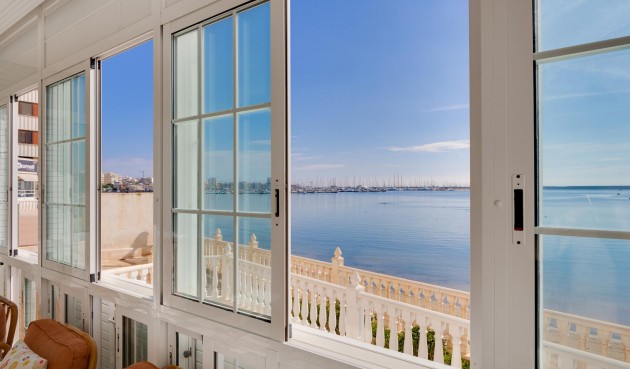 Brukt - Apartment -
Torrevieja - Costa Blanca