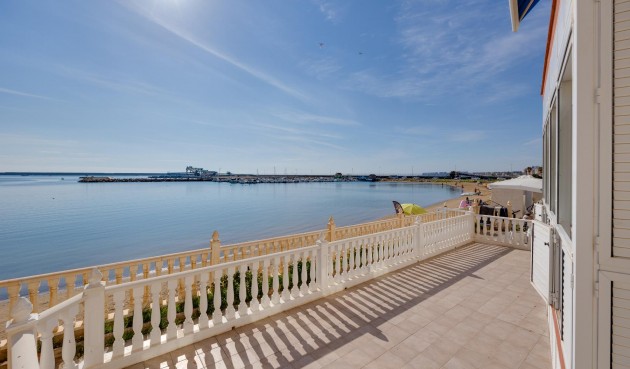 Brukt - Apartment -
Torrevieja - Costa Blanca