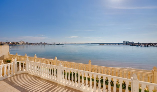 Brukt - Apartment -
Torrevieja - Costa Blanca