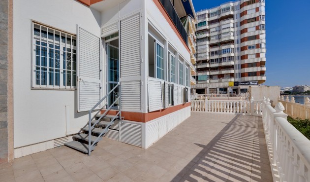 Brukt - Apartment -
Torrevieja - Costa Blanca
