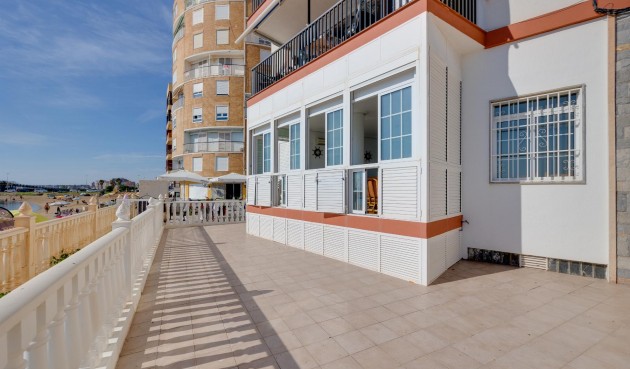 Brukt - Apartment -
Torrevieja - Costa Blanca