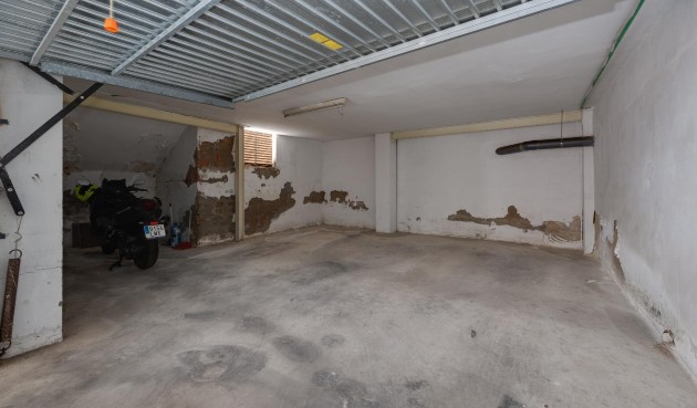 Brukt - Apartment -
Torrevieja - Costa Blanca