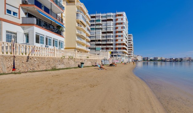 Brukt - Apartment -
Torrevieja - Costa Blanca