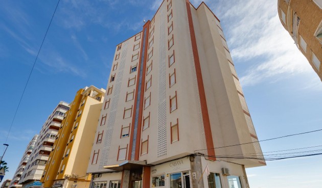 Brukt - Apartment -
Torrevieja - Costa Blanca