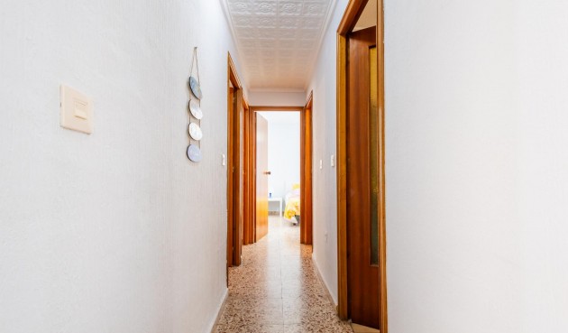 Återförsäljning - Apartment -
Torrevieja - Costa Blanca