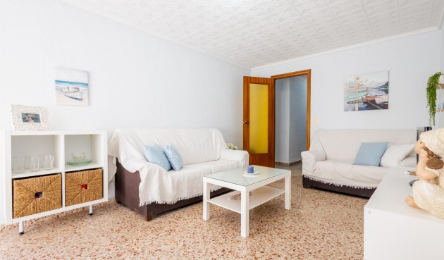 Återförsäljning - Apartment -
Torrevieja - Costa Blanca