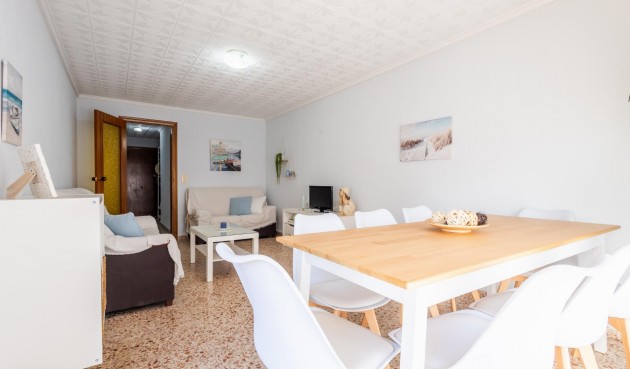 Återförsäljning - Apartment -
Torrevieja - Costa Blanca