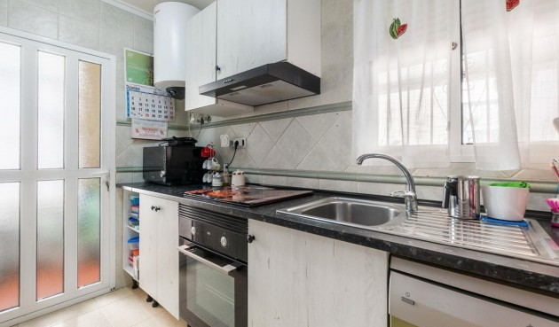 Reventa - Town House -
Orihuela Costa - Costa Blanca