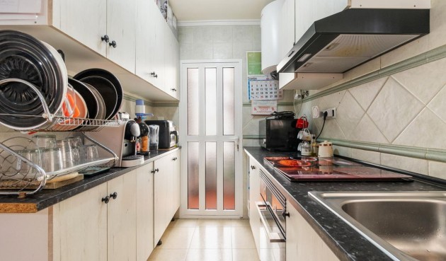 Reventa - Town House -
Orihuela Costa - Costa Blanca