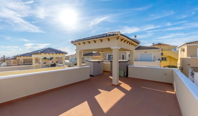 Reventa - Town House -
Orihuela Costa - Costa Blanca