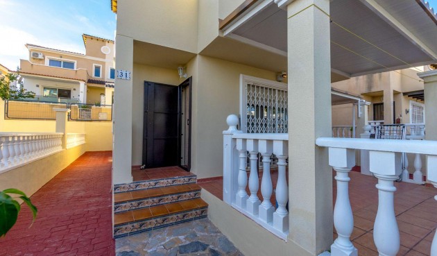 Reventa - Town House -
Orihuela Costa - Costa Blanca