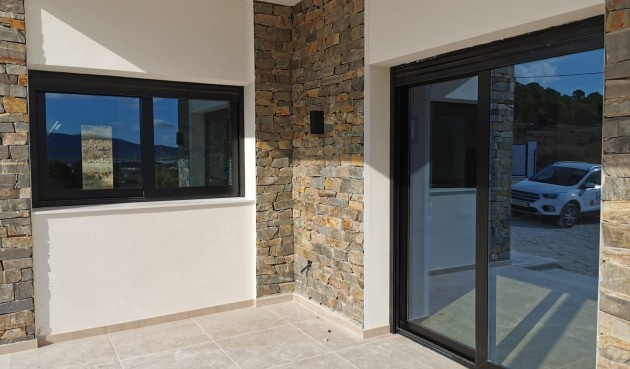 Brukt - Villa -
Pinoso - Inland