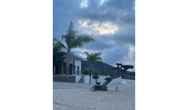 Brukt - Villa -
Pinoso - Inland