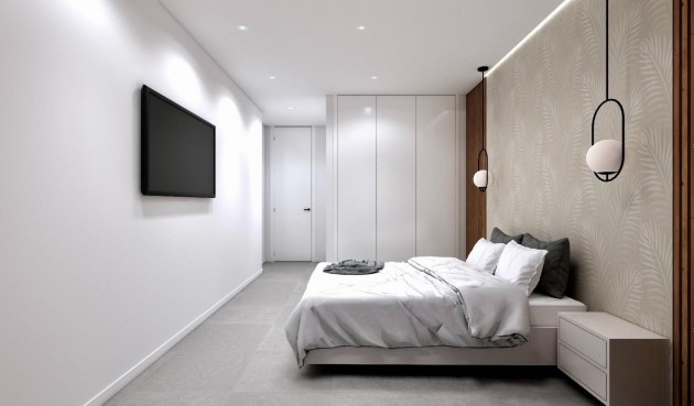 Nybygg - Villa -
Benijofar - Pueblo