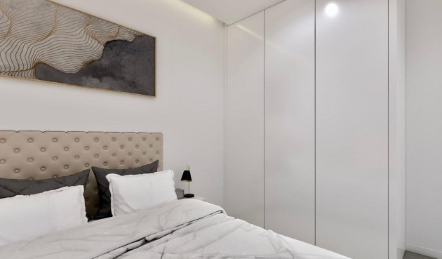 Nybygg - Villa -
Benijofar - Pueblo