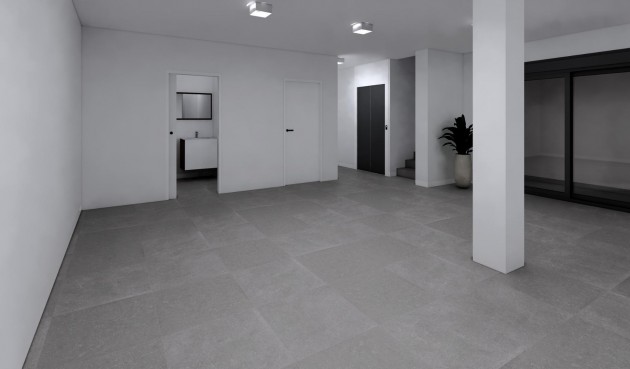 Nybygg - Villa -
Benijofar - Pueblo