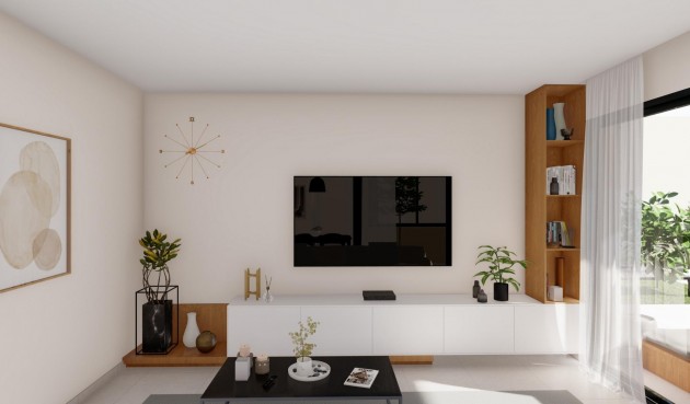 Nybyggnation - Villa -
Banos y Mendigo - Altaona Golf