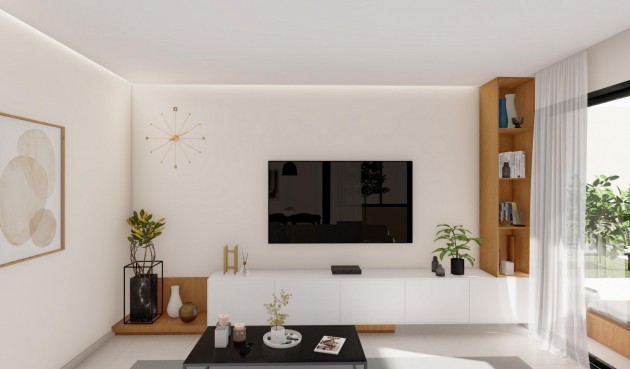 Nybyggnation - Villa -
Banos y Mendigo - Altaona Golf