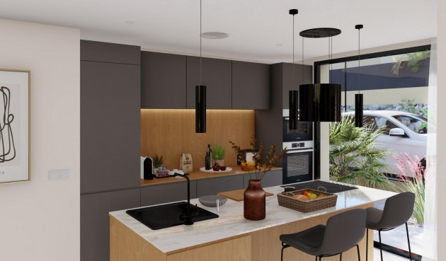 Nybyggnation - Villa -
Banos y Mendigo - Altaona Golf