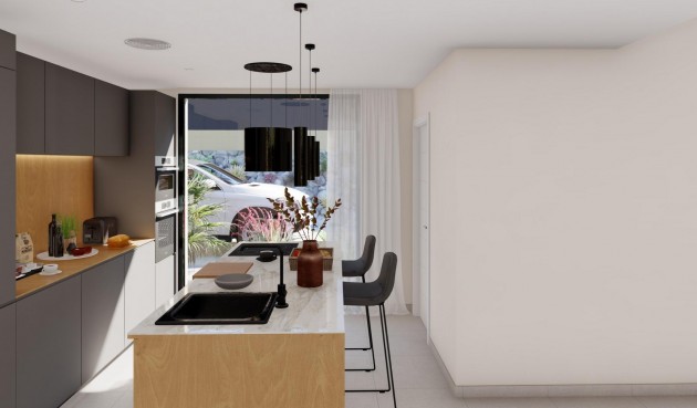 Nybyggnation - Villa -
Banos y Mendigo - Altaona Golf