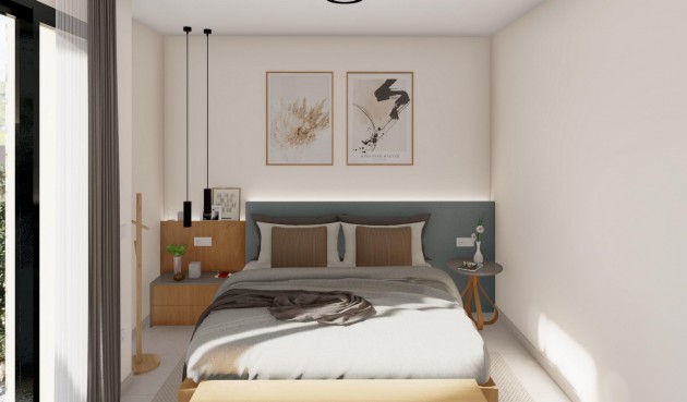 Nybyggnation - Villa -
Banos y Mendigo - Altaona Golf