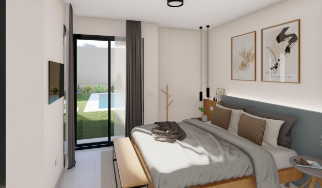 Nybyggnation - Villa -
Banos y Mendigo - Altaona Golf