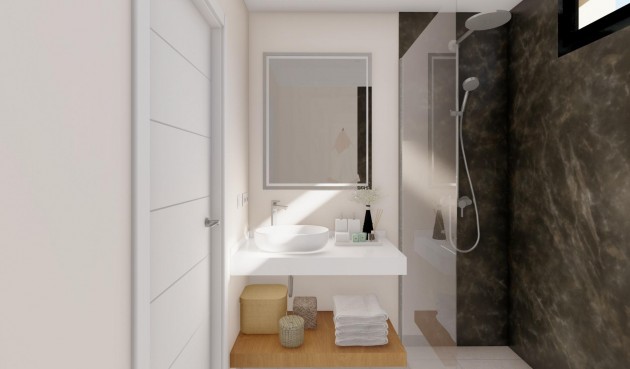 Nybyggnation - Villa -
Banos y Mendigo - Altaona Golf