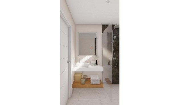 Nybyggnation - Villa -
Banos y Mendigo - Altaona Golf