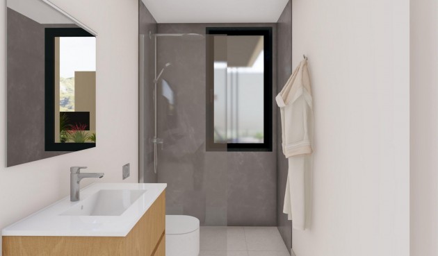 Nybyggnation - Villa -
Banos y Mendigo - Altaona Golf