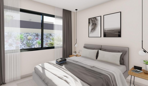 Nybyggnation - Villa -
Banos y Mendigo - Altaona Golf