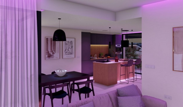 Nybyggnation - Villa -
Banos y Mendigo - Altaona Golf