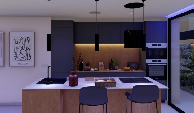 Nybyggnation - Villa -
Banos y Mendigo - Altaona Golf