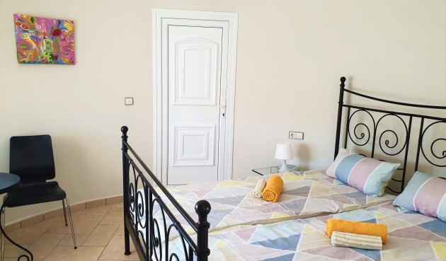 Resale - Villa -
Jávea - Costa Blanca
