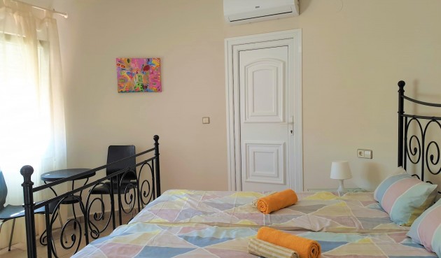 Resale - Villa -
Jávea - Costa Blanca