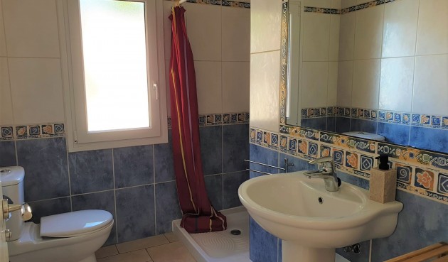 Resale - Villa -
Jávea - Costa Blanca