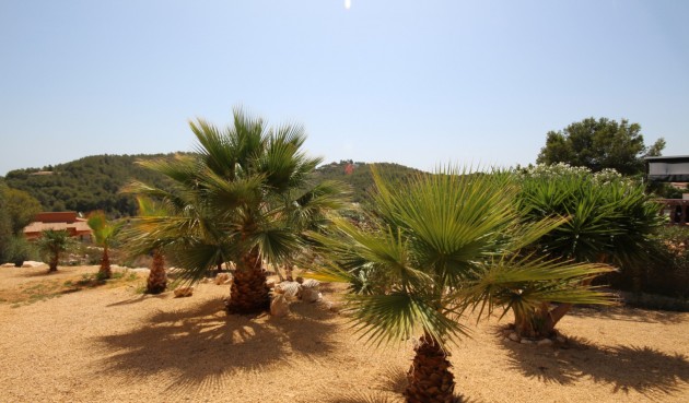 Resale - Villa -
Jávea - Costa Blanca