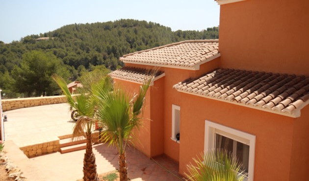 Resale - Villa -
Jávea - Costa Blanca