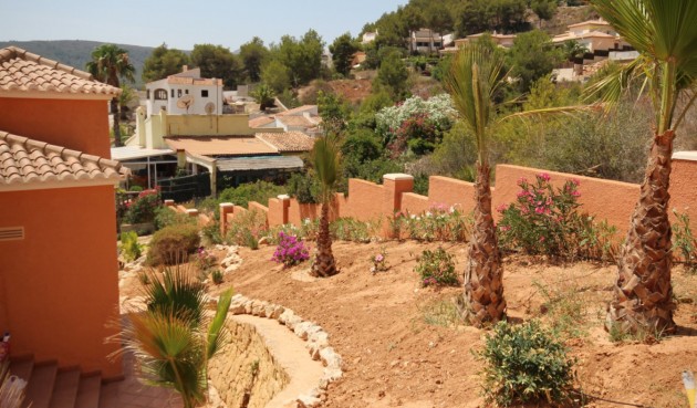 Resale - Villa -
Jávea - Costa Blanca