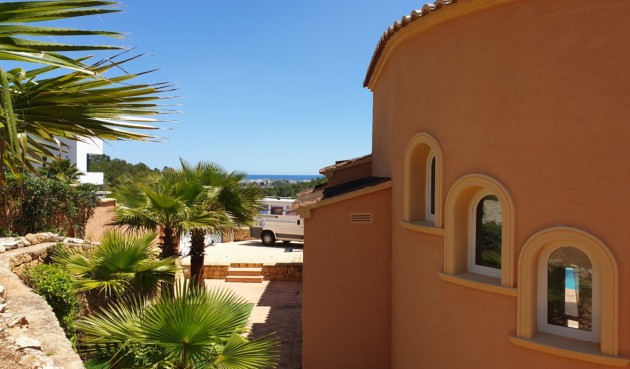 Resale - Villa -
Jávea - Costa Blanca