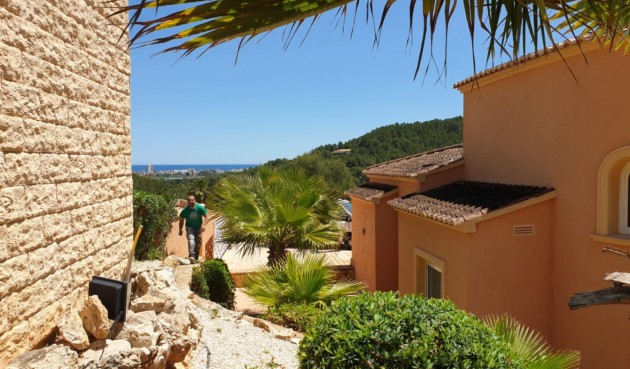 Resale - Villa -
Jávea - Costa Blanca