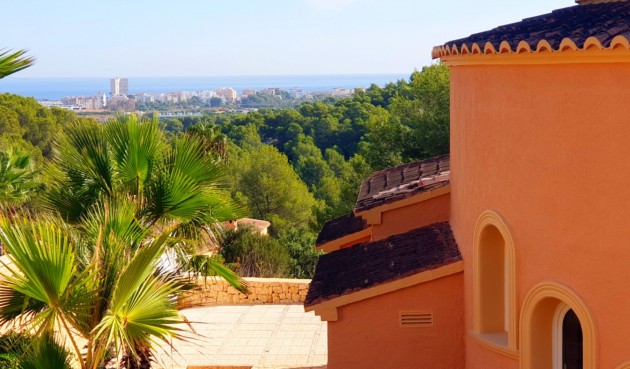 Resale - Villa -
Jávea - Costa Blanca