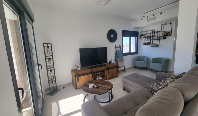 Reventa - Town House -
Daya Vieja - Costa Blanca