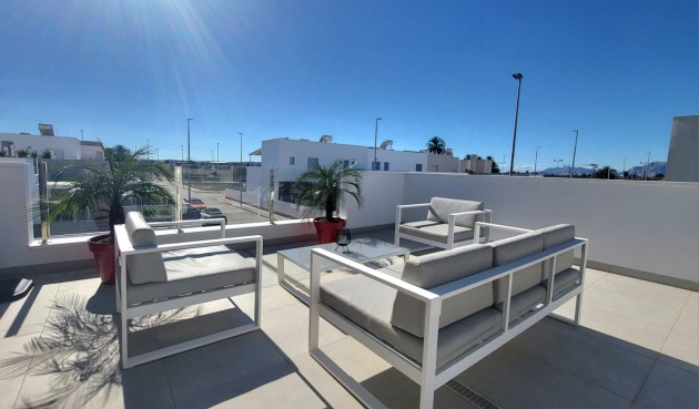 Reventa - Town House -
Daya Vieja - Costa Blanca