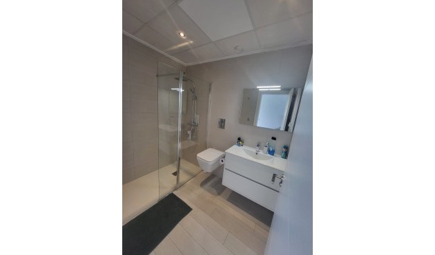 Reventa - Town House -
Daya Vieja - Costa Blanca